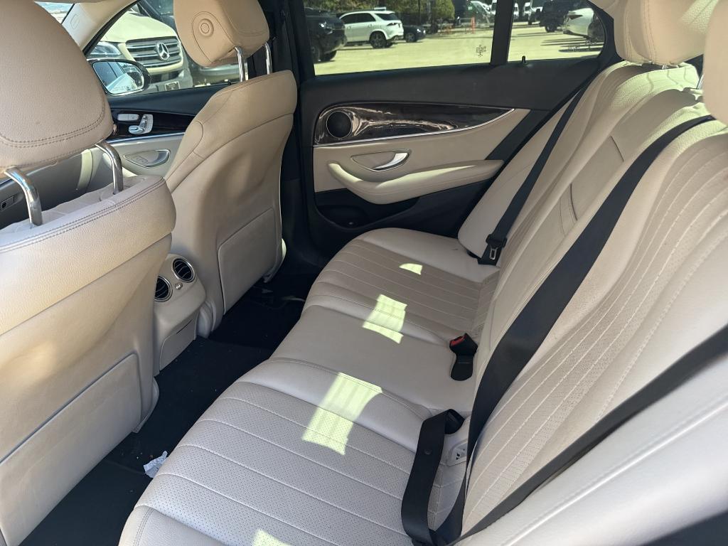 used 2021 Mercedes-Benz E-Class car, priced at $31,498