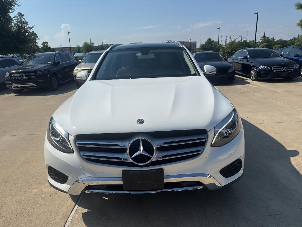 used 2019 Mercedes-Benz GLC 300 car, priced at $23,998