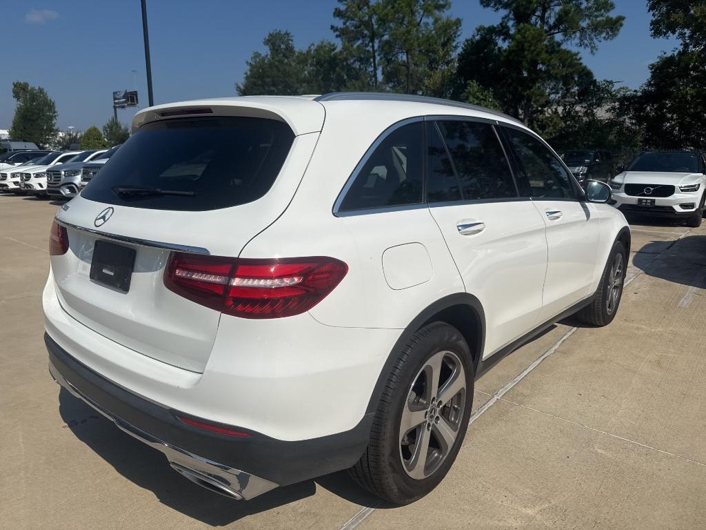 used 2019 Mercedes-Benz GLC 300 car, priced at $23,998