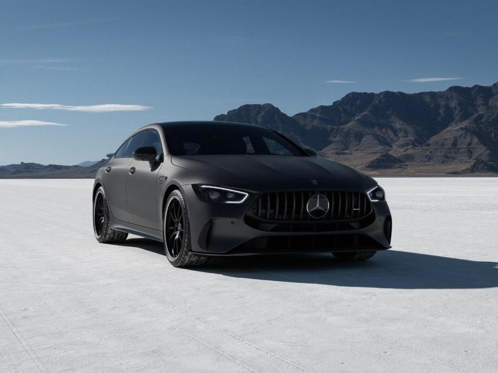 new 2026 Mercedes-Benz AMG GT 63 car, priced at $185,065