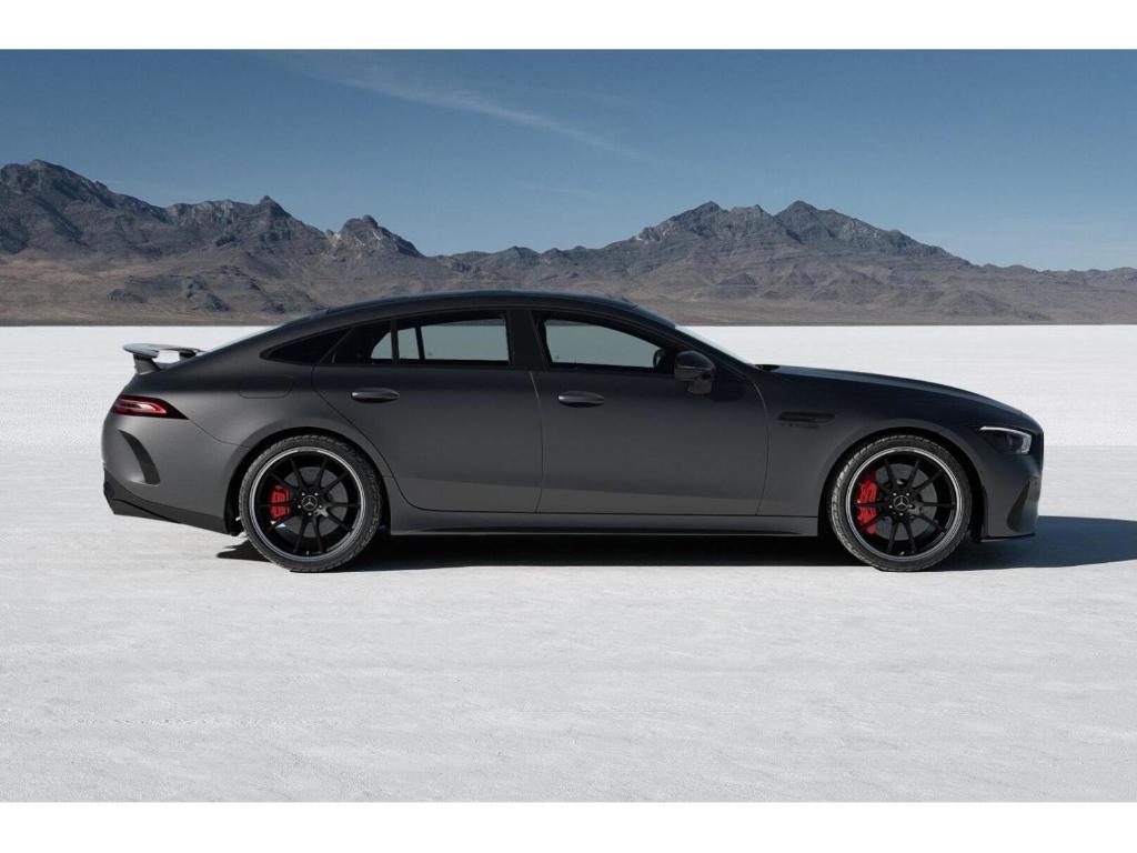 new 2026 Mercedes-Benz AMG GT 63 car, priced at $185,065