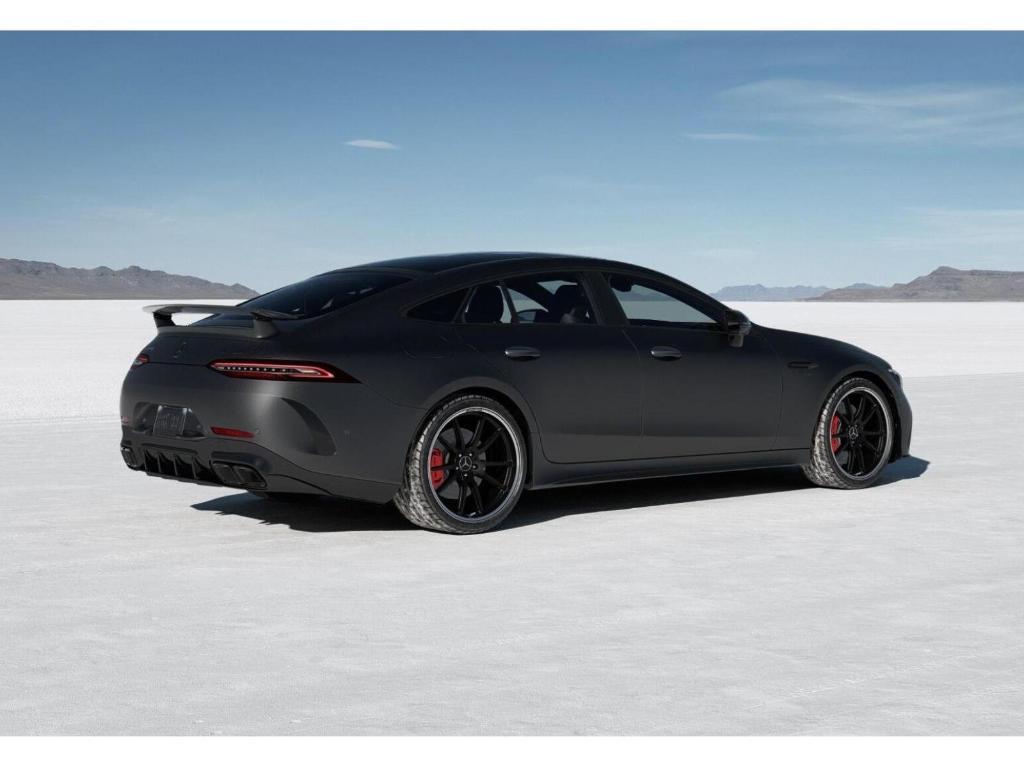 new 2026 Mercedes-Benz AMG GT 63 car, priced at $185,065
