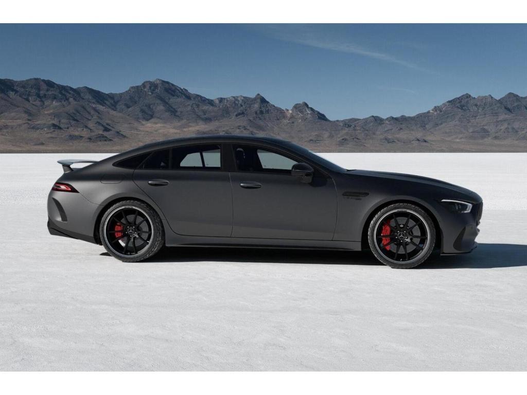 new 2026 Mercedes-Benz AMG GT 63 car, priced at $185,065