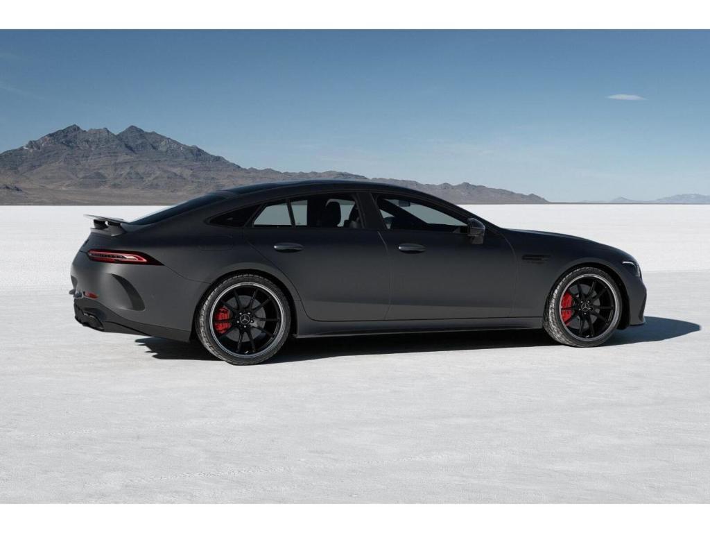 new 2026 Mercedes-Benz AMG GT 63 car, priced at $185,065