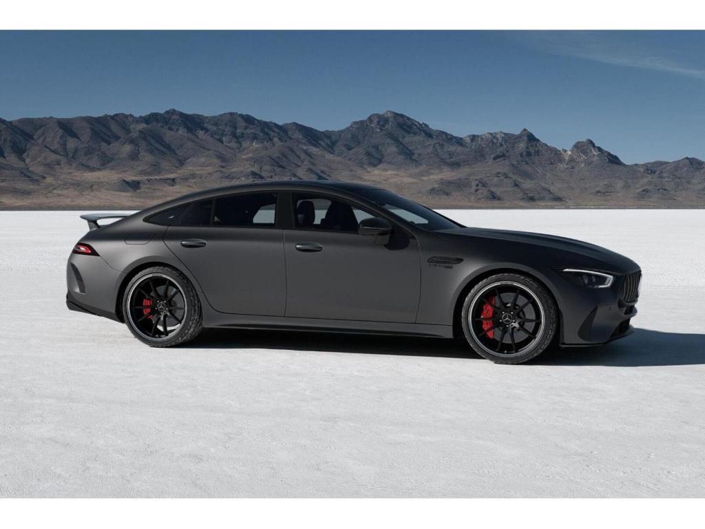 new 2026 Mercedes-Benz AMG GT 63 car, priced at $185,065