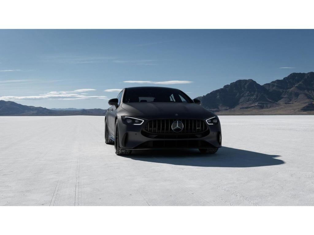 new 2026 Mercedes-Benz AMG GT 63 car, priced at $185,065