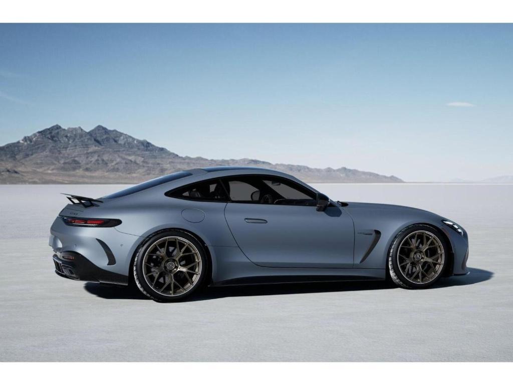 new 2026 Mercedes-Benz AMG GT 63 car, priced at $211,005