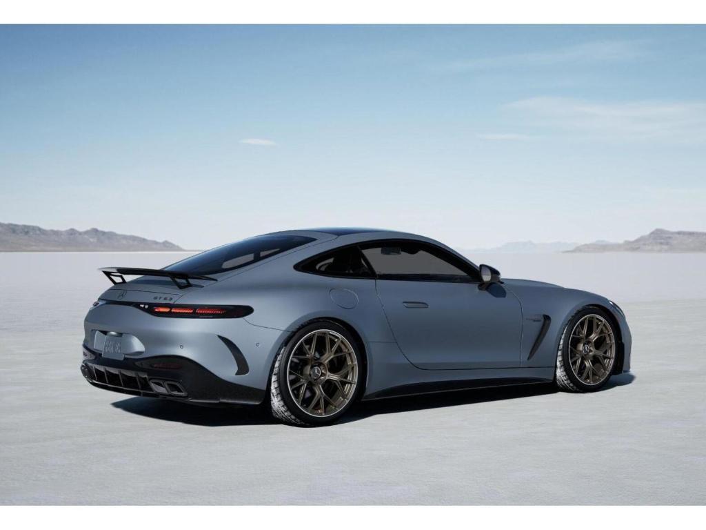 new 2026 Mercedes-Benz AMG GT 63 car, priced at $211,005