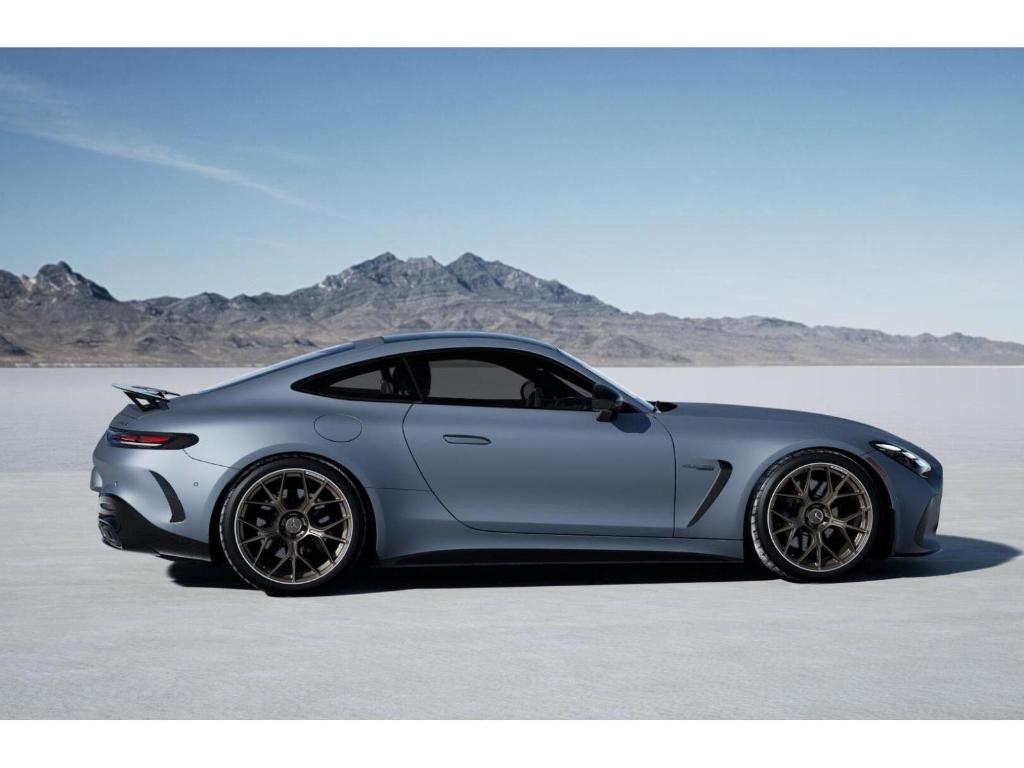new 2026 Mercedes-Benz AMG GT 63 car, priced at $211,005