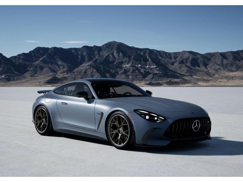new 2026 Mercedes-Benz AMG GT 63 car, priced at $211,005