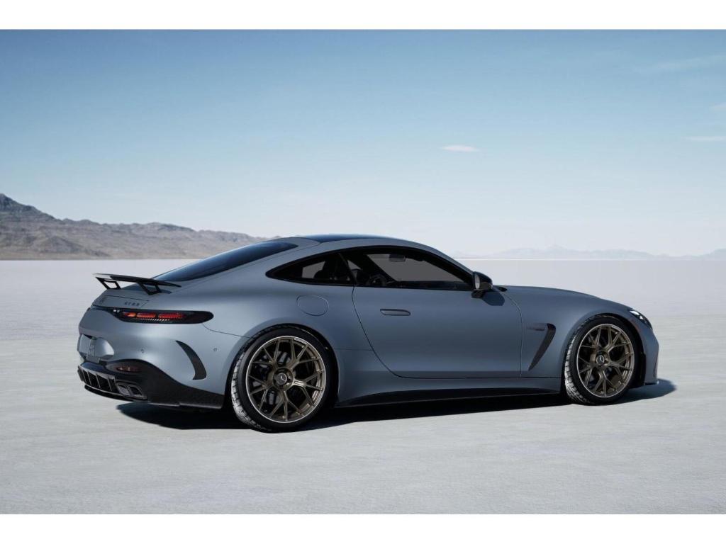 new 2026 Mercedes-Benz AMG GT 63 car, priced at $211,005