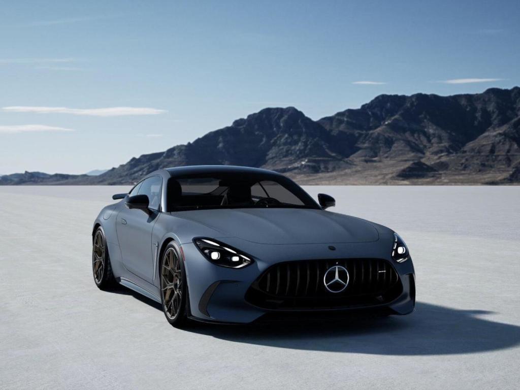 new 2026 Mercedes-Benz AMG GT 63 car, priced at $211,005