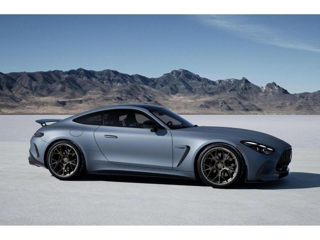 new 2026 Mercedes-Benz AMG GT 63 car, priced at $211,005