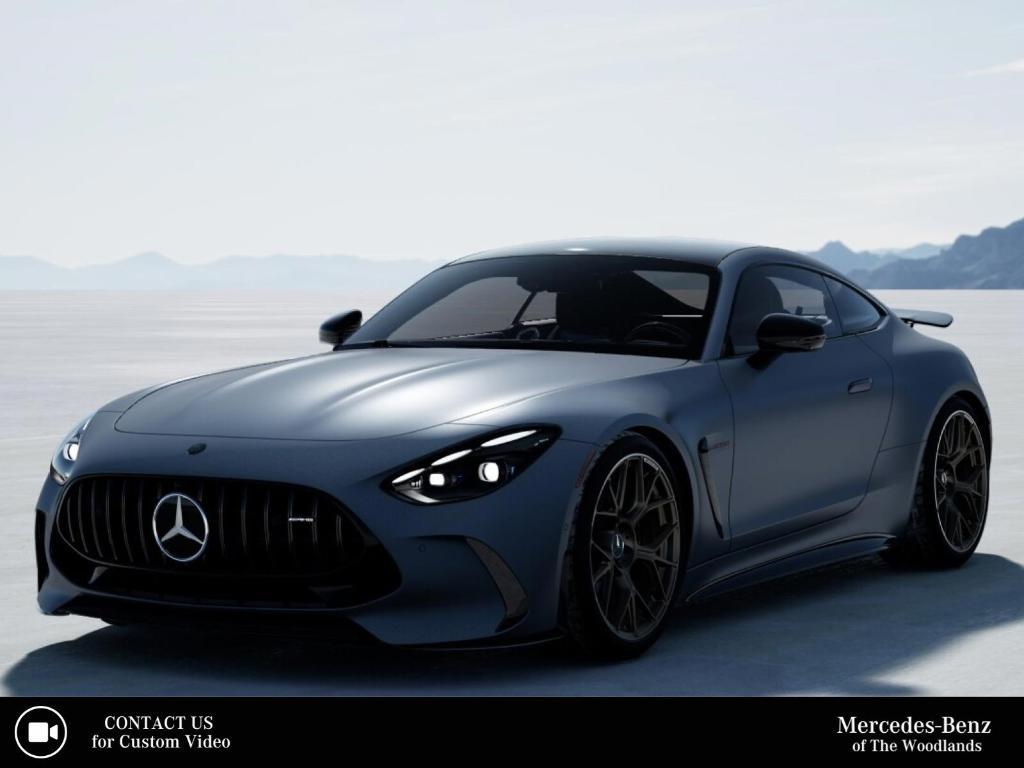 new 2026 Mercedes-Benz AMG GT 63 car, priced at $211,005