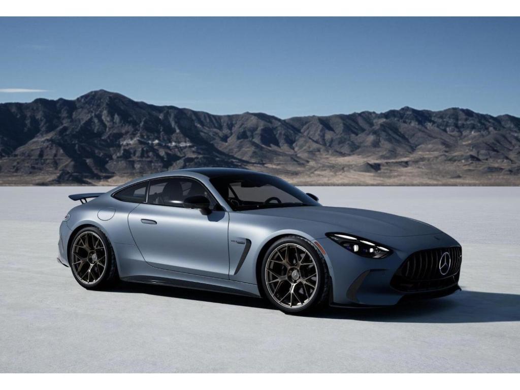 new 2026 Mercedes-Benz AMG GT 63 car, priced at $211,005