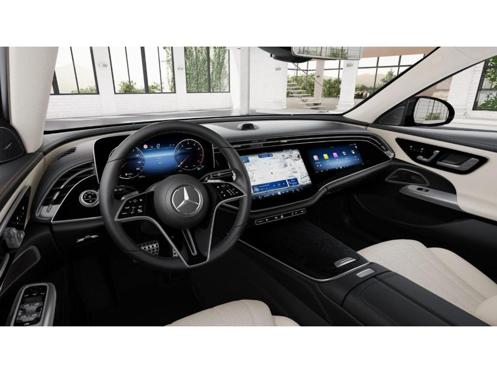 new 2025 Mercedes-Benz E-Class car