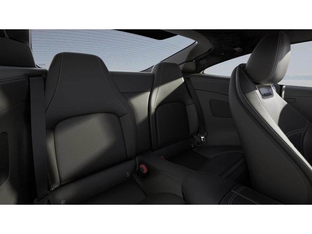 new 2026 Mercedes-Benz AMG GT 55 car, priced at $161,105