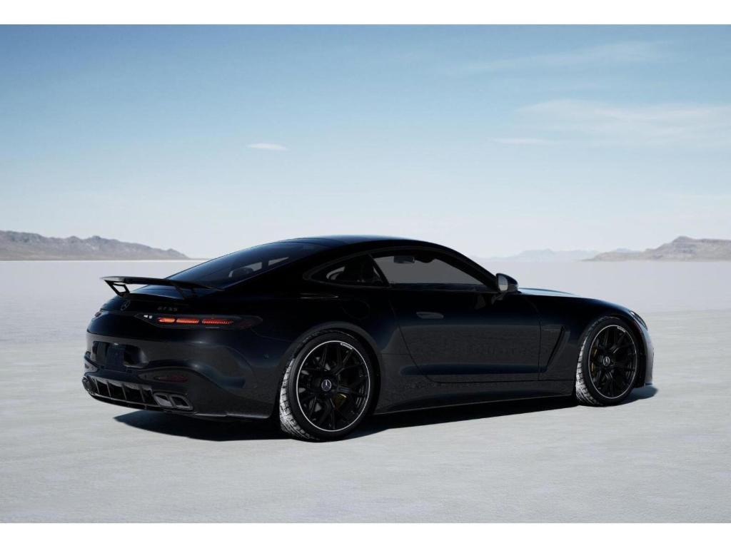 new 2026 Mercedes-Benz AMG GT 55 car, priced at $161,105