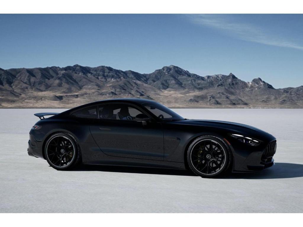new 2026 Mercedes-Benz AMG GT 55 car, priced at $161,105