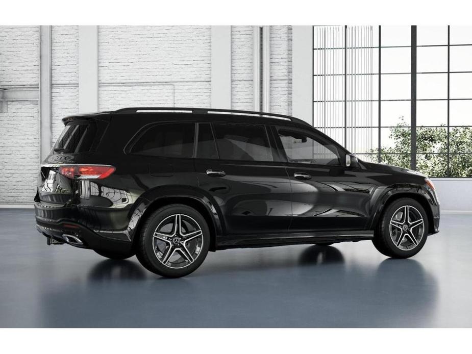 new 2025 Mercedes-Benz GLS 450 car