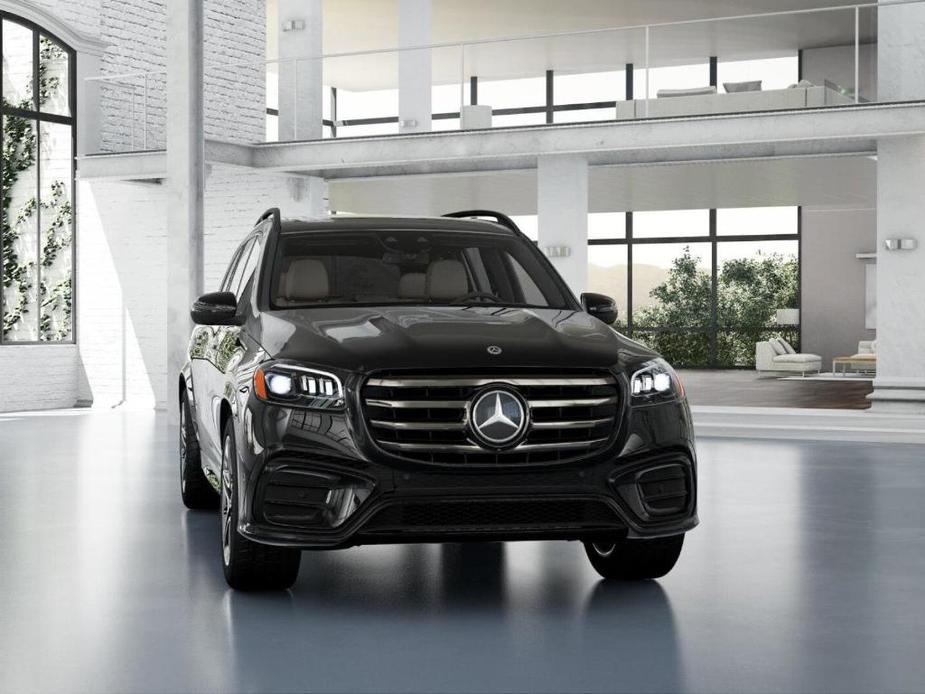 new 2025 Mercedes-Benz GLS 450 car