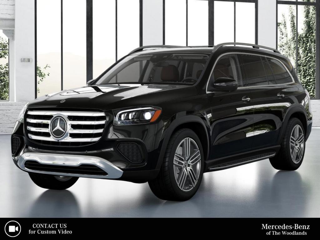 new 2026 Mercedes-Benz GLS 450 car, priced at $93,250