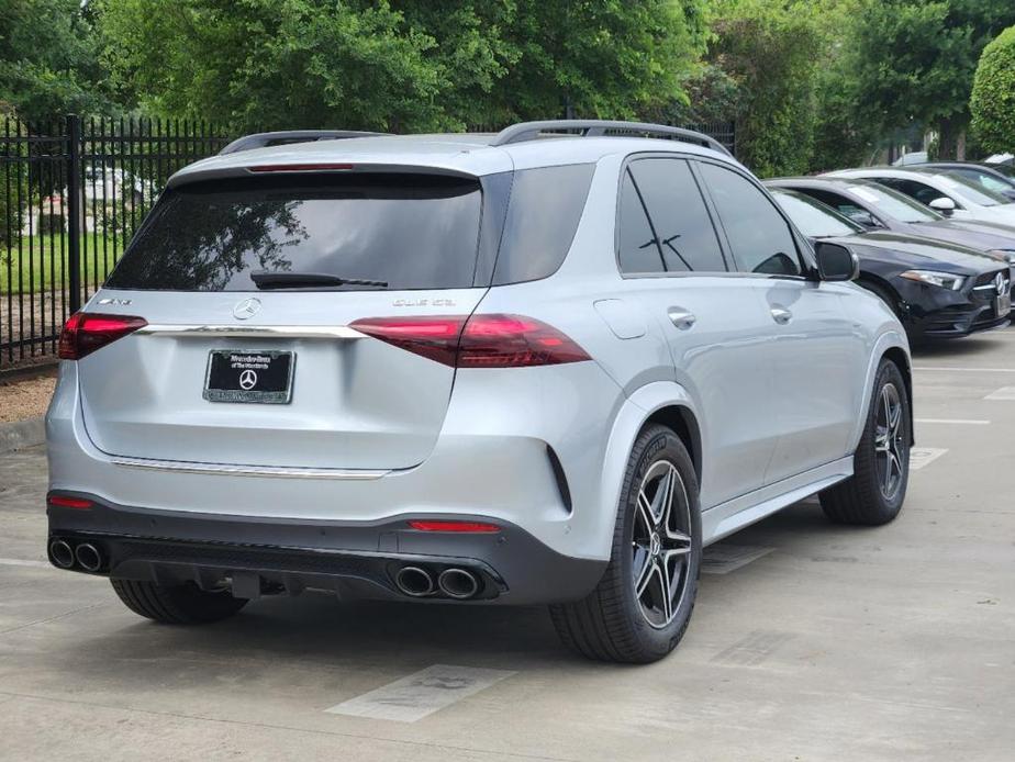 new 2024 Mercedes-Benz AMG GLE 53 car, priced at $92,225