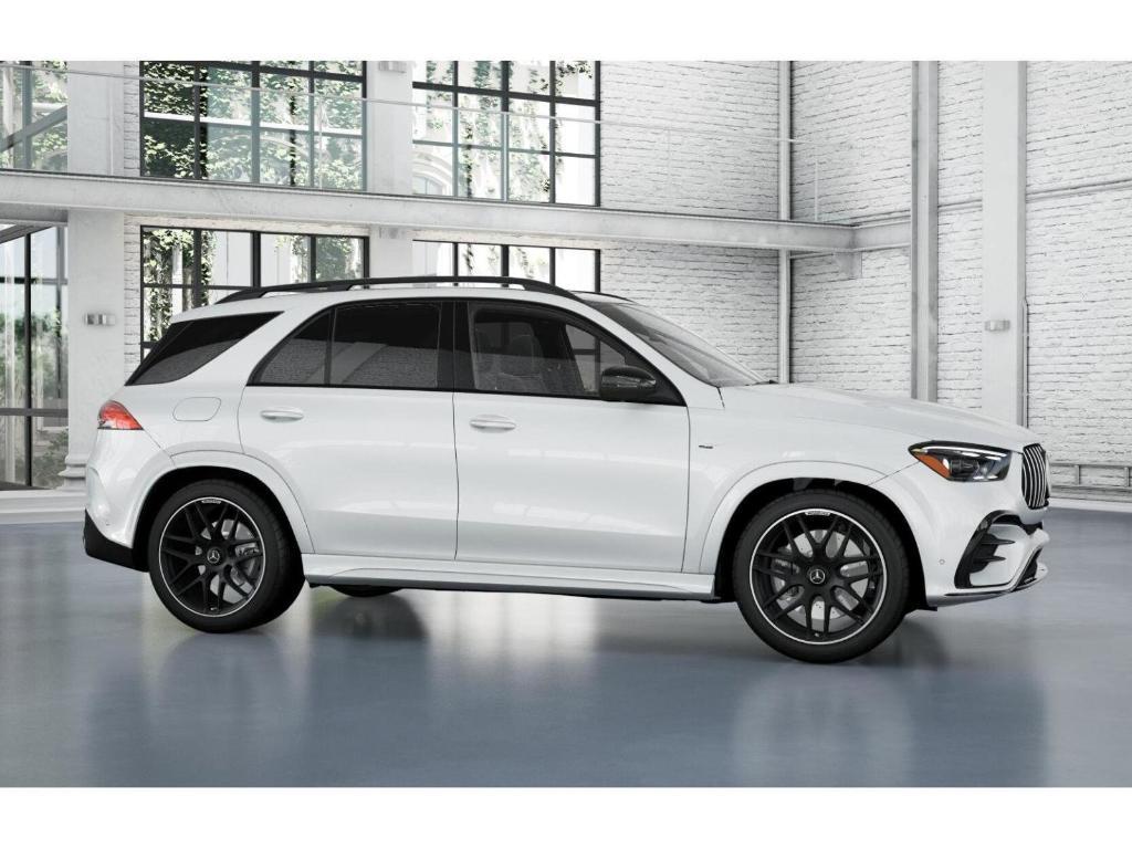 new 2025 Mercedes-Benz AMG GLE 53 car, priced at $99,665