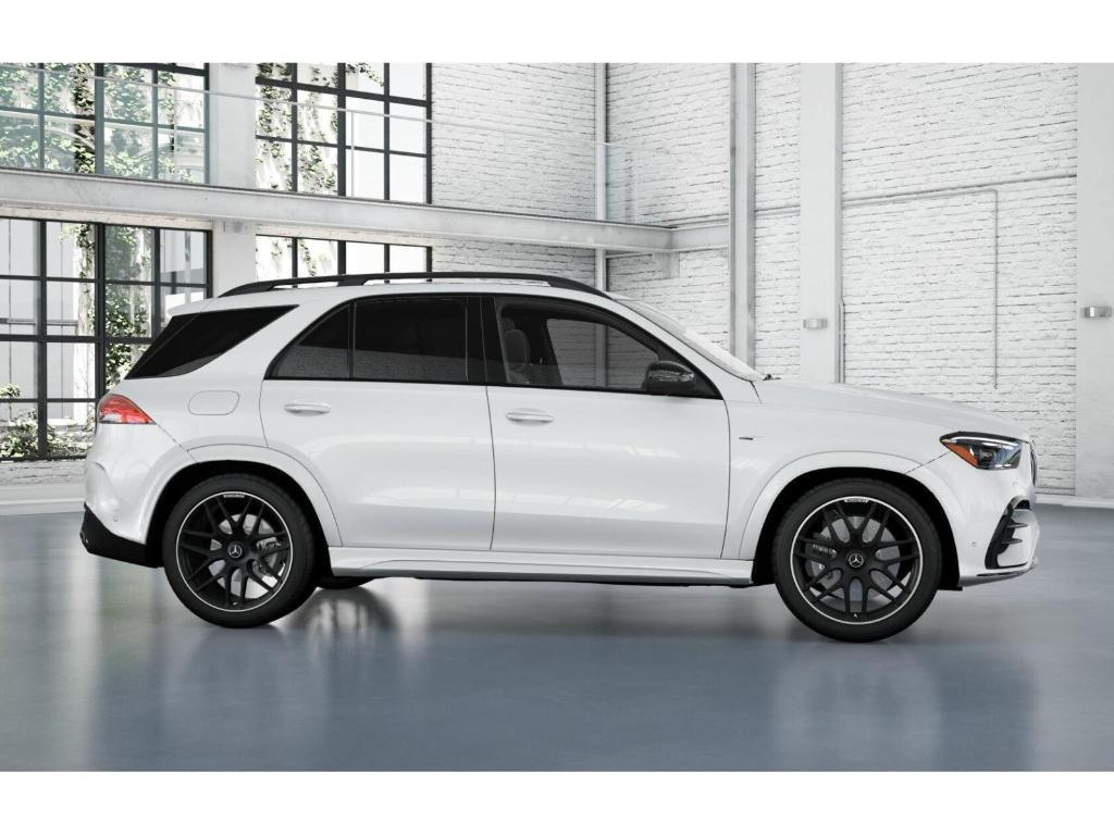 new 2025 Mercedes-Benz AMG GLE 53 car, priced at $99,665