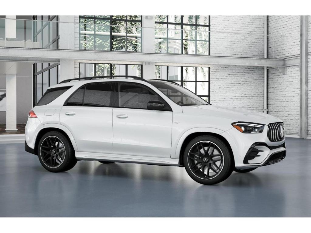 new 2025 Mercedes-Benz AMG GLE 53 car, priced at $99,665