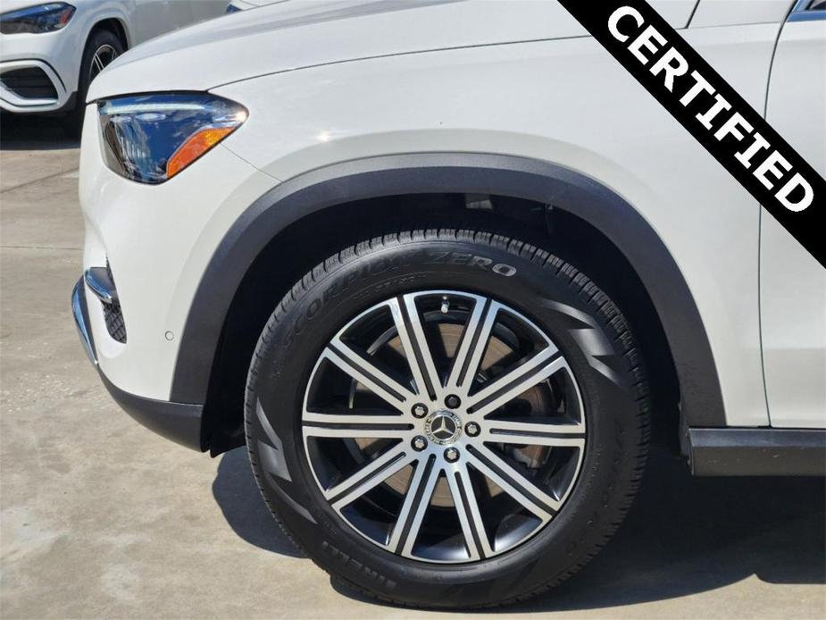 used 2024 Mercedes-Benz GLE 450 car, priced at $64,298