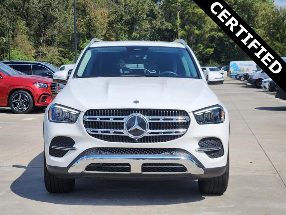 used 2024 Mercedes-Benz GLE 450 car, priced at $64,298