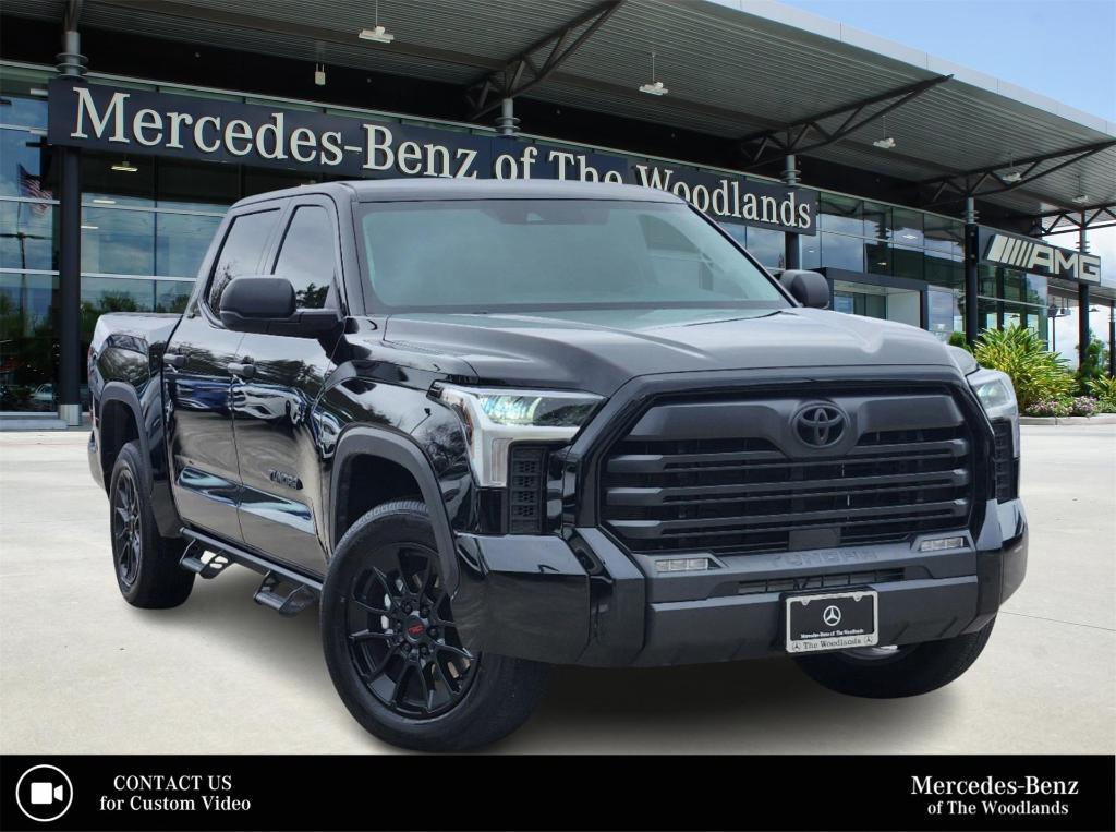 used 2022 Toyota Tundra car, priced at $41,198