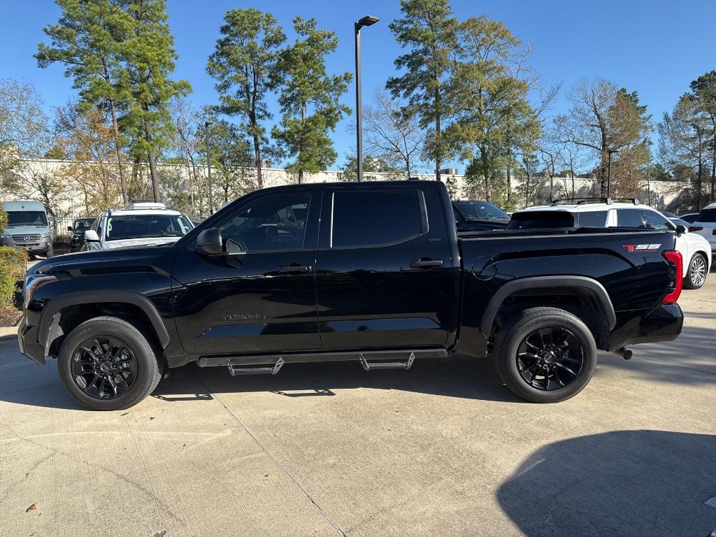 used 2022 Toyota Tundra car, priced at $42,998