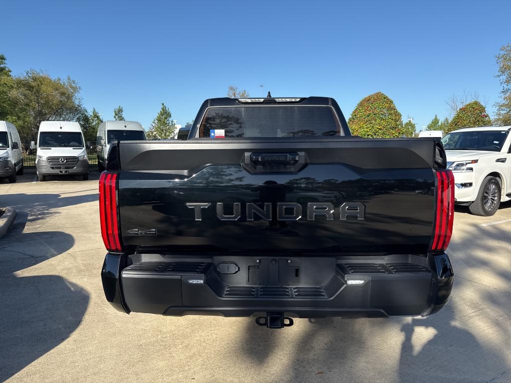 used 2022 Toyota Tundra car, priced at $42,998