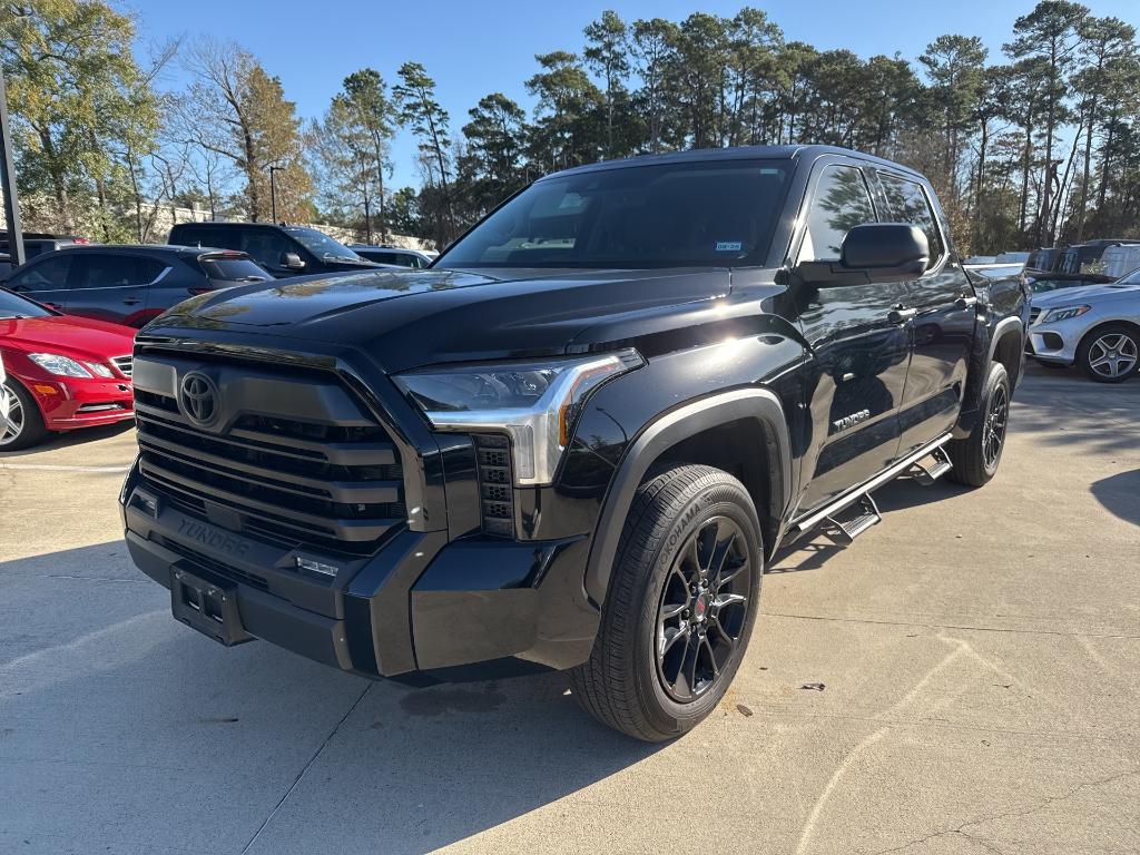 used 2022 Toyota Tundra car, priced at $42,998