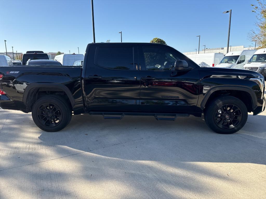 used 2022 Toyota Tundra car, priced at $42,998