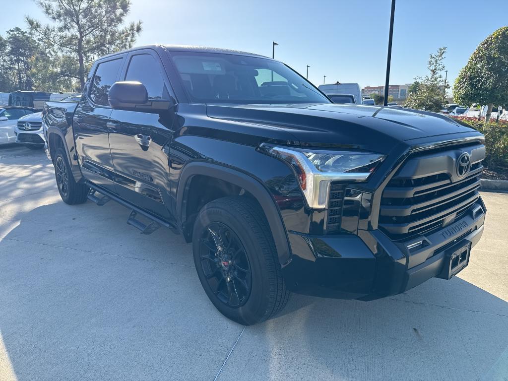 used 2022 Toyota Tundra car, priced at $42,998