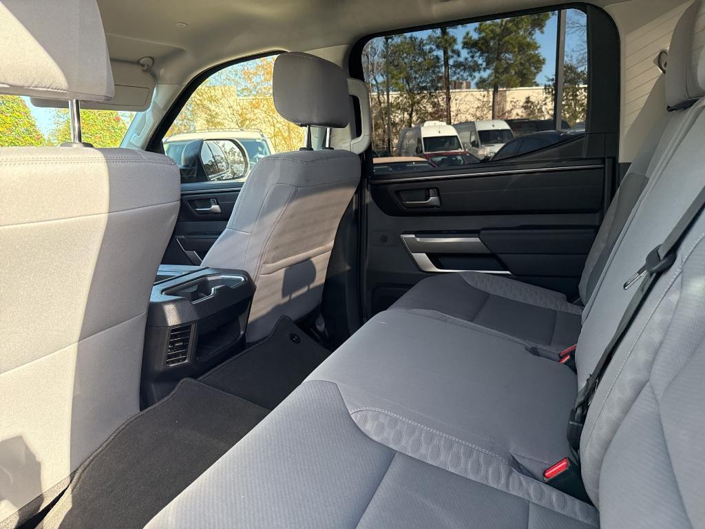 used 2022 Toyota Tundra car, priced at $42,998