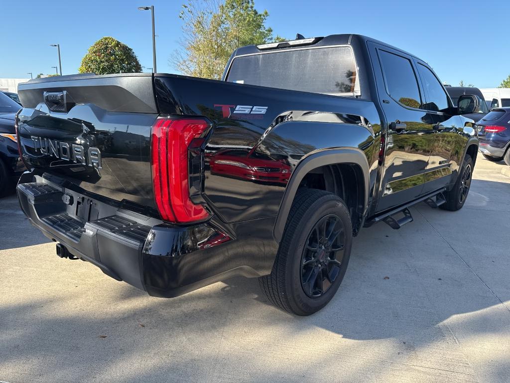 used 2022 Toyota Tundra car, priced at $42,998