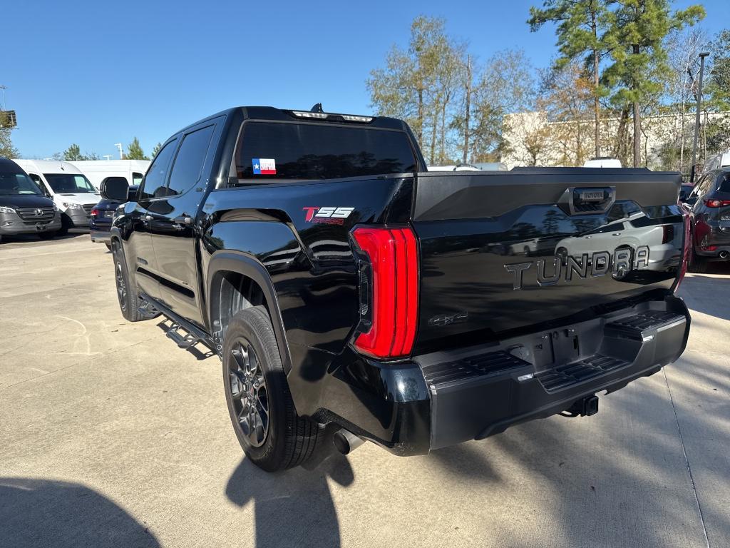 used 2022 Toyota Tundra car, priced at $42,998