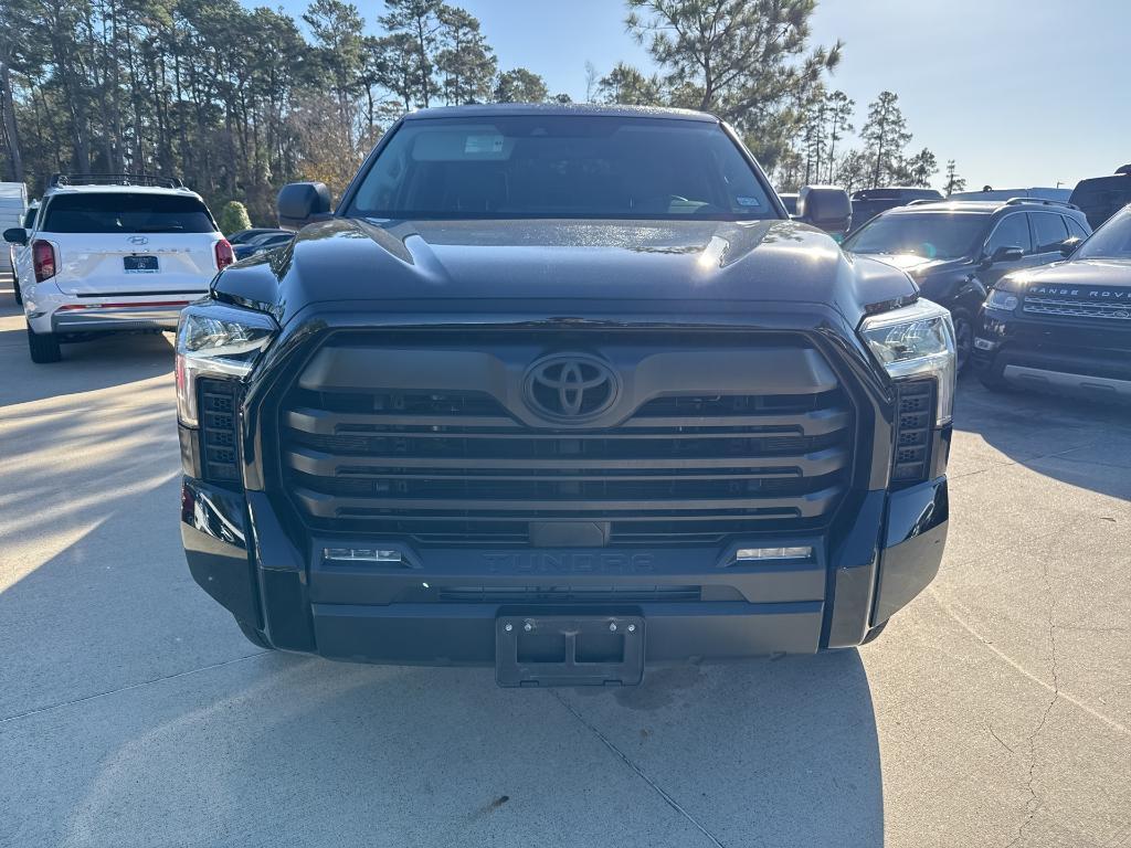 used 2022 Toyota Tundra car, priced at $42,998