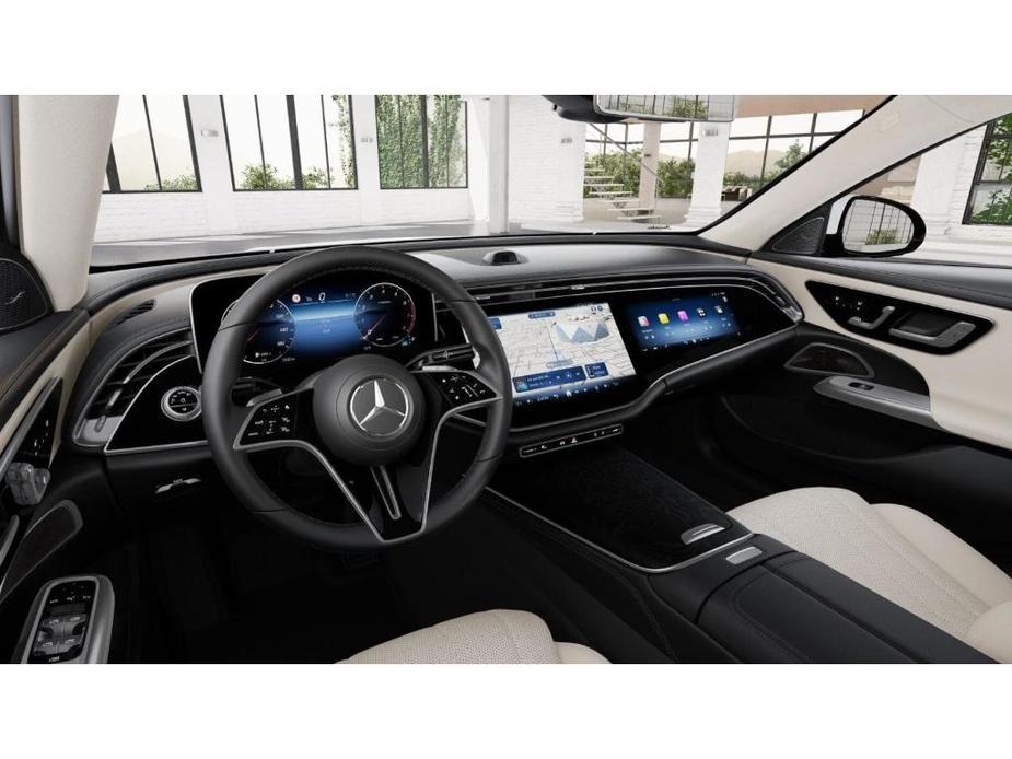 new 2025 Mercedes-Benz E-Class car