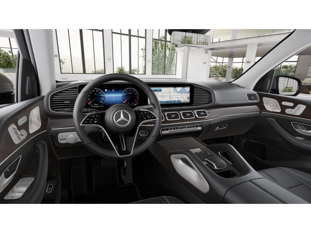 new 2025 Mercedes-Benz GLE 350 car, priced at $80,750