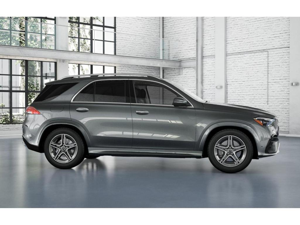 new 2025 Mercedes-Benz GLE 350 car, priced at $80,750