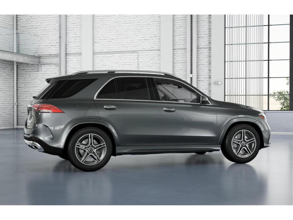 new 2025 Mercedes-Benz GLE 350 car, priced at $80,750