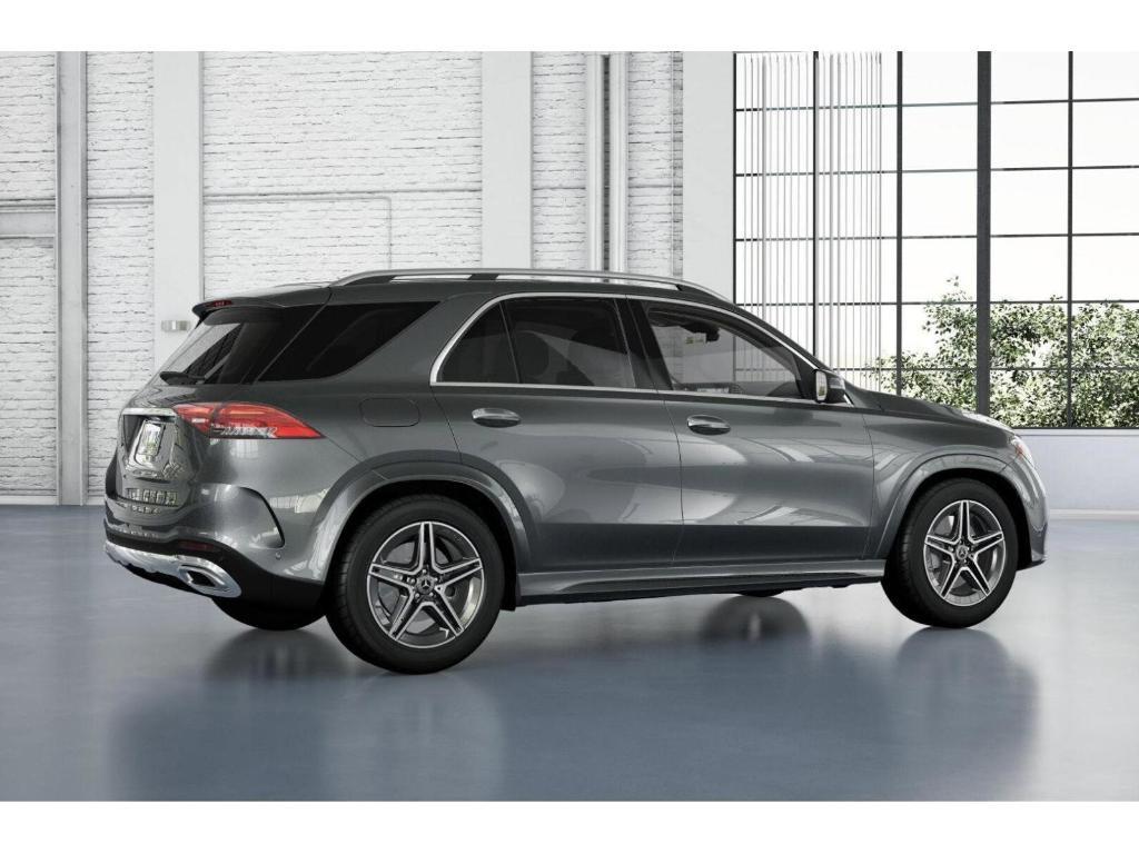 new 2025 Mercedes-Benz GLE 350 car, priced at $80,750