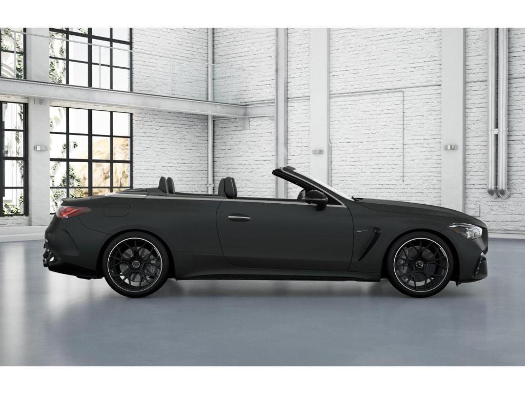 new 2026 Mercedes-Benz AMG CLE 53 car, priced at $98,295