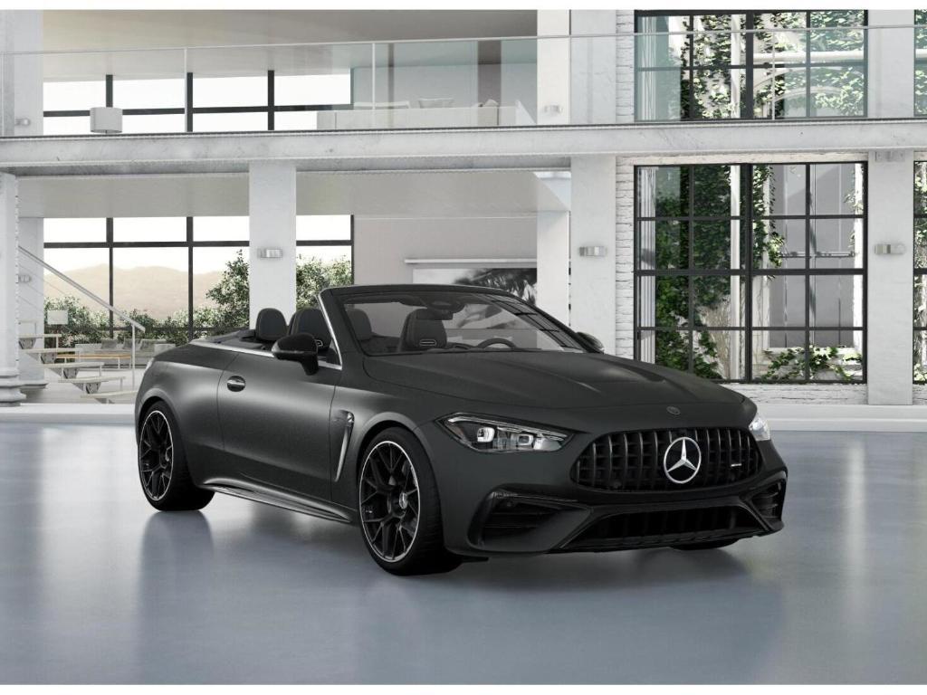 new 2026 Mercedes-Benz AMG CLE 53 car, priced at $98,295