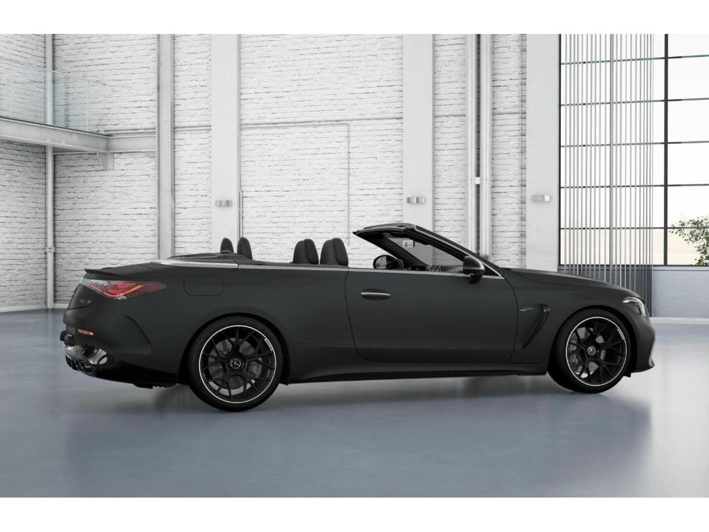 new 2026 Mercedes-Benz AMG CLE 53 car, priced at $98,295